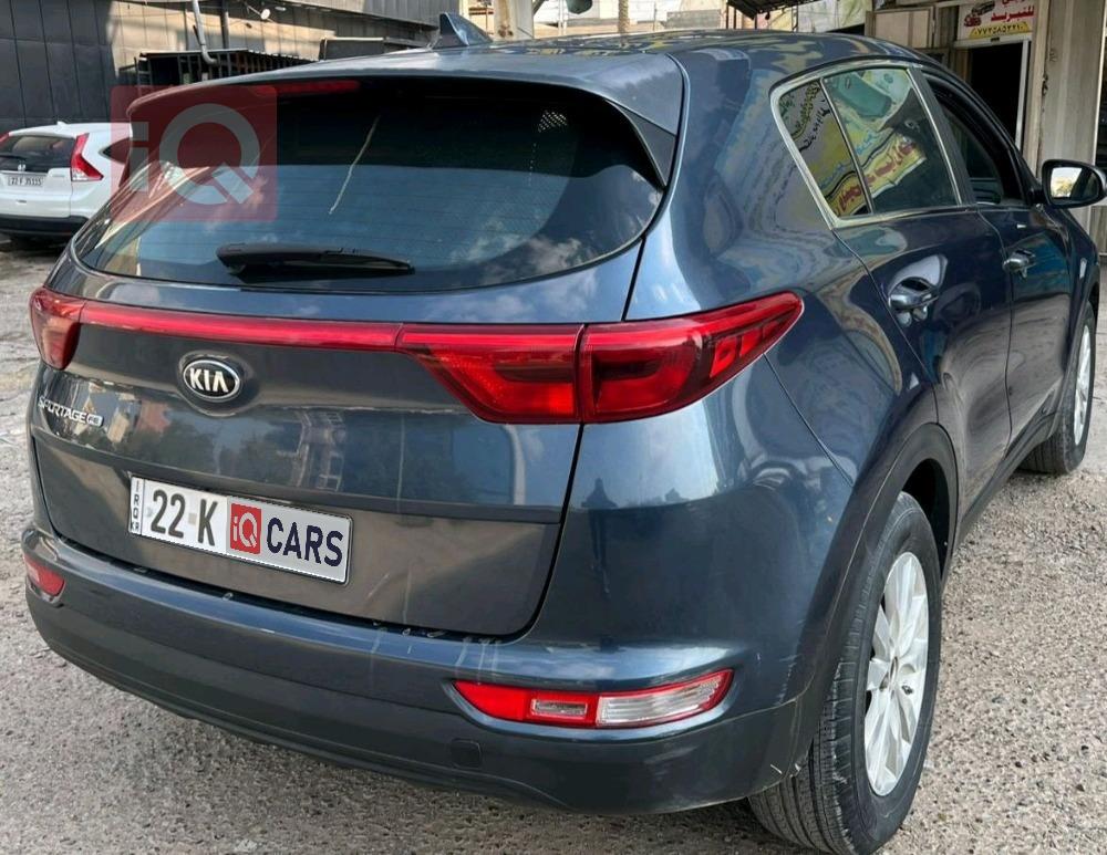 كيا سبورتاج